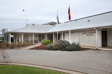 Photo of Laura and District Hospital